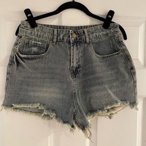 Princess Polly Lucille Short